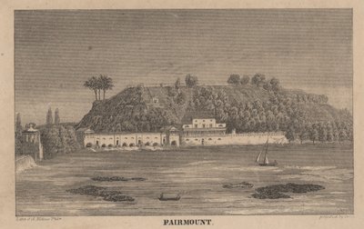 Fairmount by Augustus Kollner
